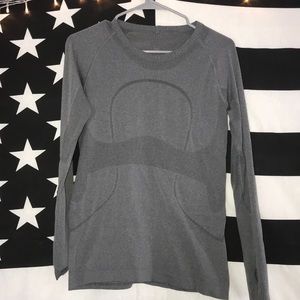 Lululemon Swiftly-tech long sleeve!!